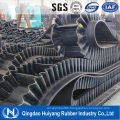 Sidewall Cleat Rubber Conveyor Belt